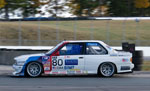Club racer in the short shoot at NHMS - photo by Paul Michali